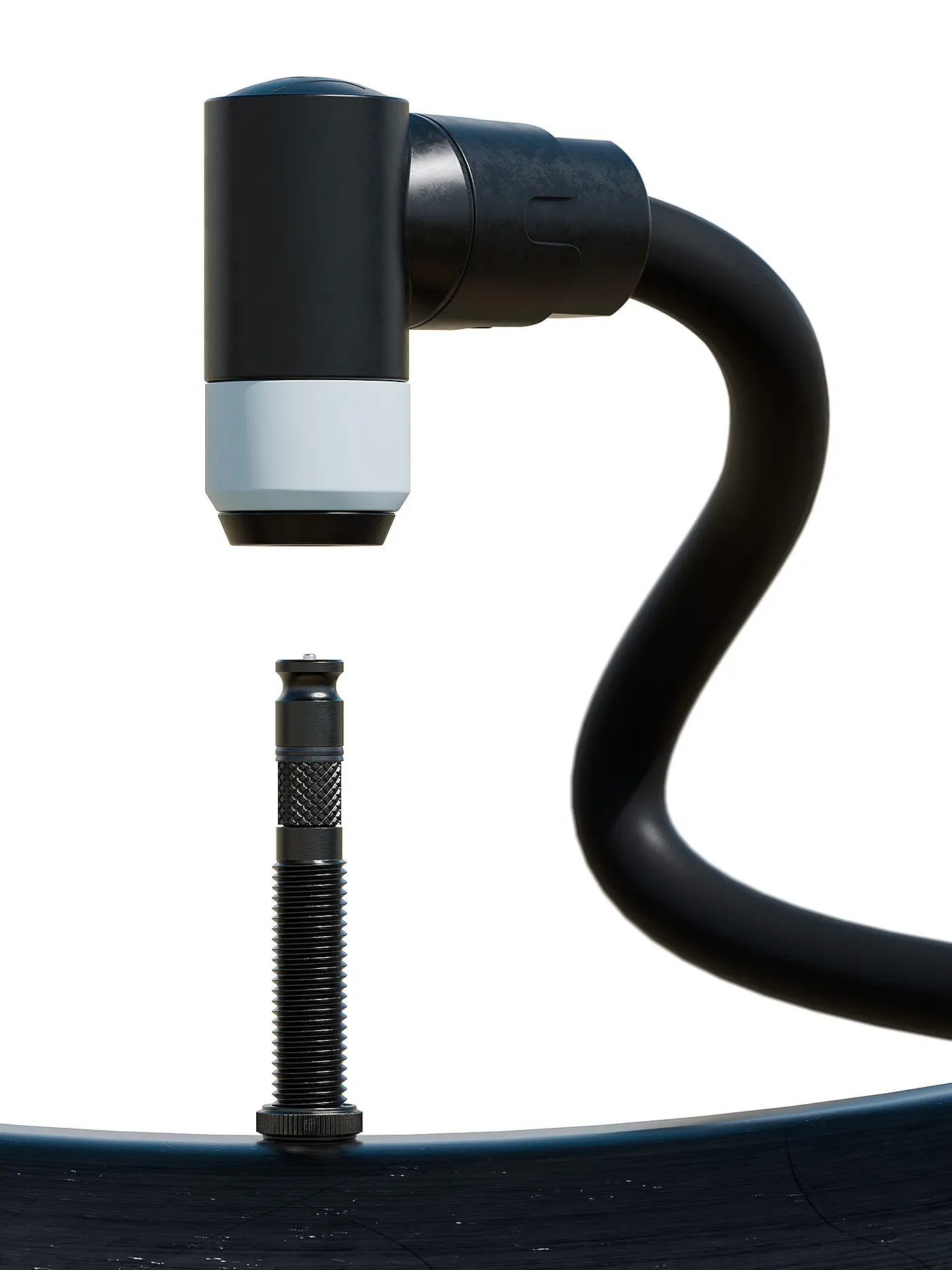 SCHWALBE | Clik Valve Conversion Set Pumphead | 